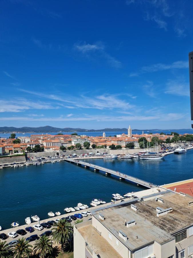 Apartment Exclusive Panoramic Old Town And Sea View *